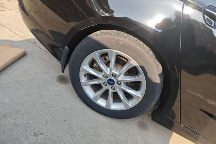 Used Ford Mondeo 2017 EcoBoost 200 Stylish Model