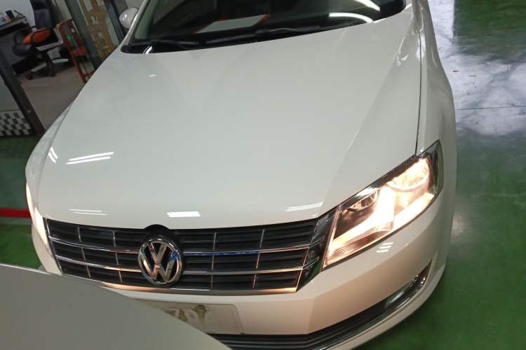 Used Volkswagen Lavida 2013 Revised Version 1.4 TSI DSG Comfort Edition