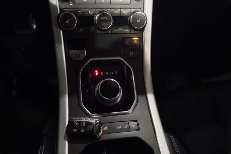 Used Land Rover Range Rover Evoque 2014 2.0T 5-Door Ignite Edition