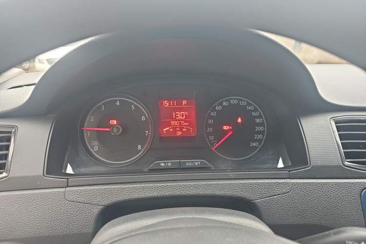 Used Volkswagen Santana 2018 1.5L Automatic Fashion Edition
