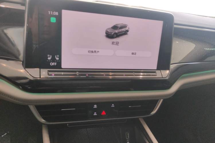 Used Volkswagen Teramont 2024 380TSI Four-Wheel Drive Prestige Flagship Edition
