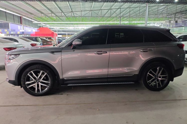 Used Bestune T99 2020 20TD Automatic Premium Edition