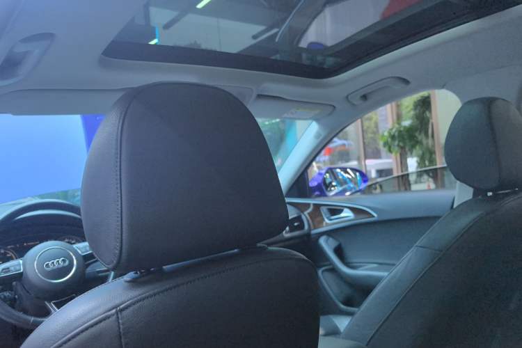 Used Audi A6L New Energy 2018 40 e-tron
