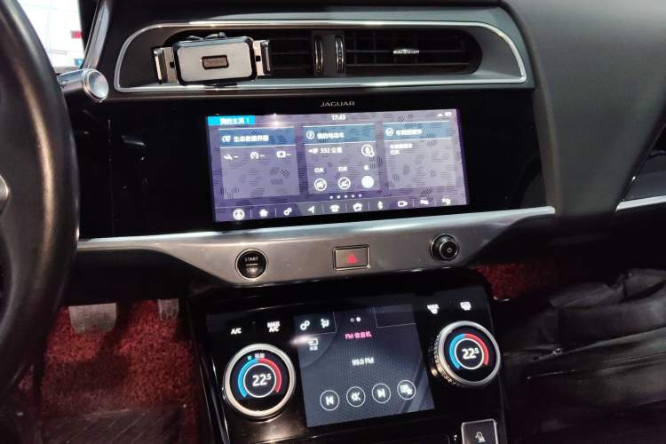 Used Jaguar I-PACE 2018 EV400 SE
