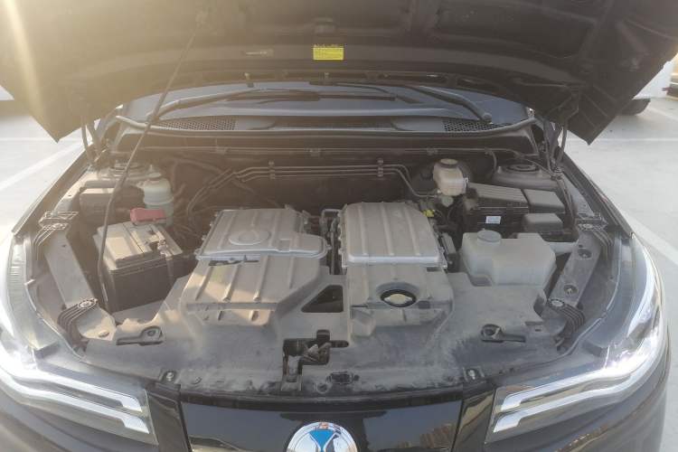 Used Denza Denza 2018 450 Base Version
