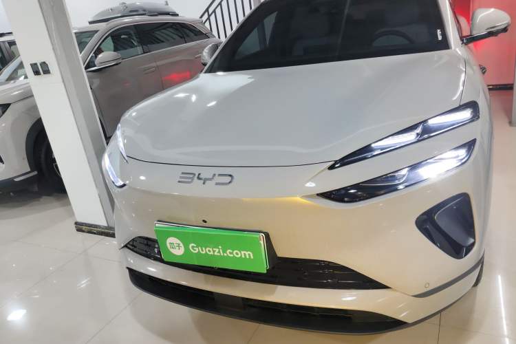 Used BYD Sealion 06 New Energy 
