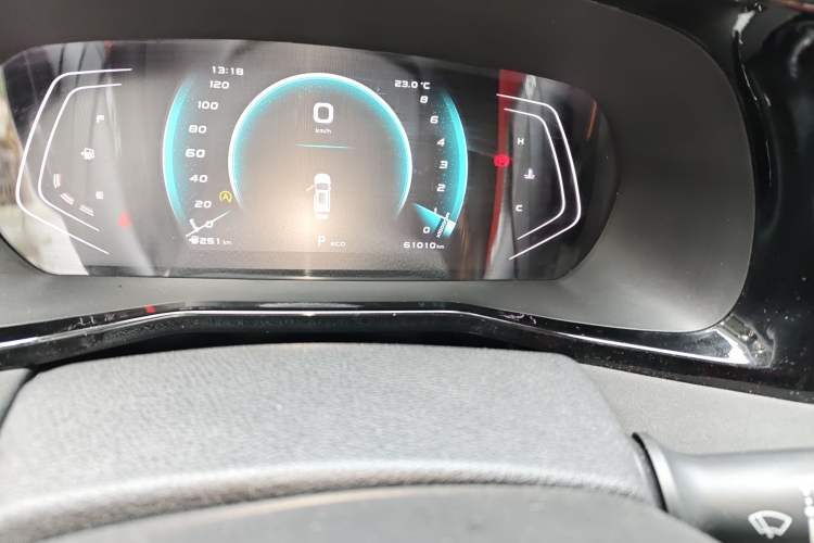 Used Oshan X7 PLUS 2022 1.5T Blue Whale Edition Automatic Prestige Version
