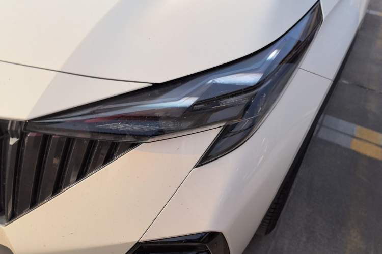 Used GAC Trumpchi GS3 2023 Shadow Speed 270T Dynamic Intelligence Edition
