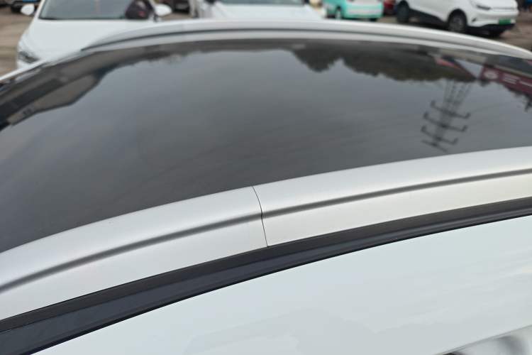 Used Geely Auto Emgrand GS 2018 Lingchao Edition 1.4T Automatic LingShang Smart Connectivity Model