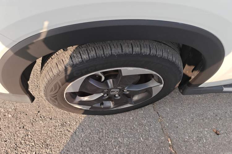 Used Honda Vezel 2017 1.8L CVT Front-Wheel Drive Pioneer Edition
