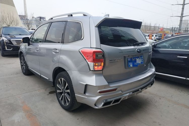 Used Subaru Forester 2016 2.0i Fashion Navigation Edition
