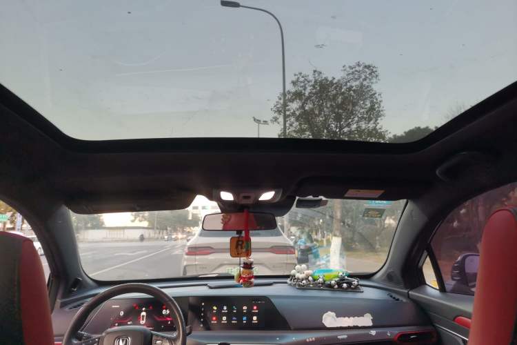 Used Changan UNI-T 2020 1.5T Prestige Version