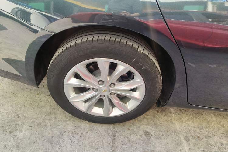 Used Chevrolet Malibu XL 2022 535T Automatic Sport Edition
