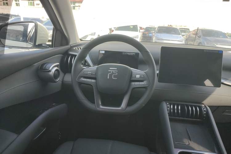 Used BYD Yuan PLUS 2025 Intelligent Driving Version 510 km Leading Edition
