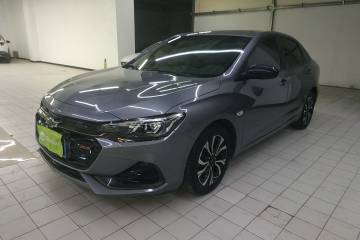 Used Chevrolet Monza 2019 RS 330T Automatic Comfort Edition China VI Standard