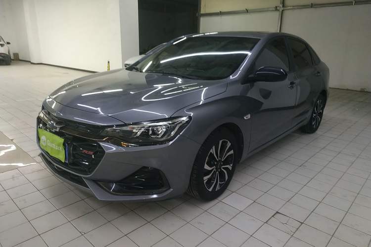 Used Chevrolet Monza 2019 RS 330T Automatic Comfort Edition China VI Standard