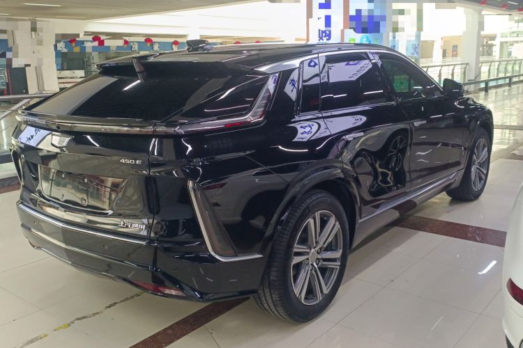 Used Cadillac LYRIQ 2022 Rear-Drive Long-Range Luxury Edition
