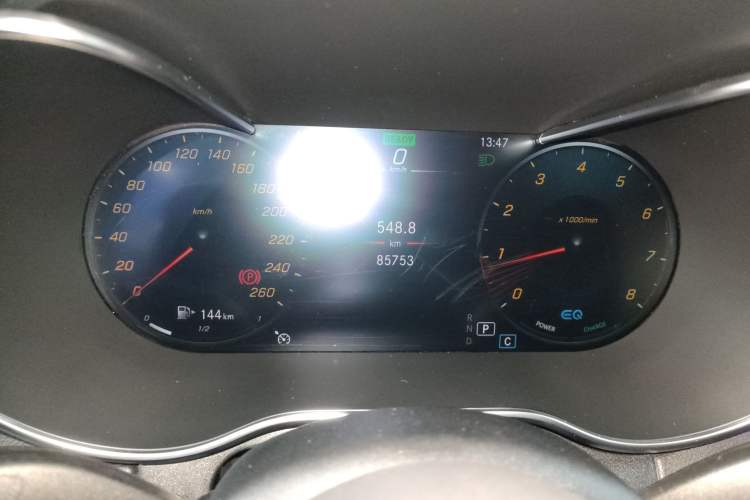 Used Mercedes-Benz C-Class 2021 C 260 L Sport Edition
