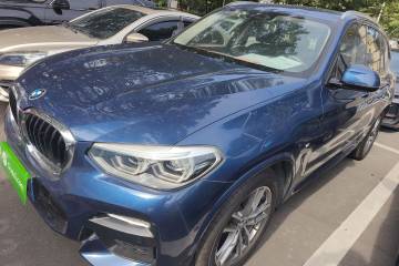 Used BMW X3 2018 xDrive25i M Sport Package China VI