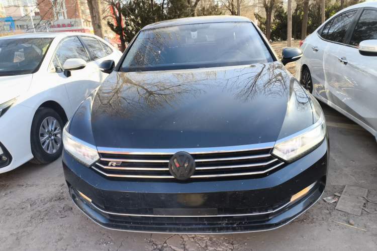 Used Volkswagen Magotan 2018 Facelift 330TSI DSG Luxury Model