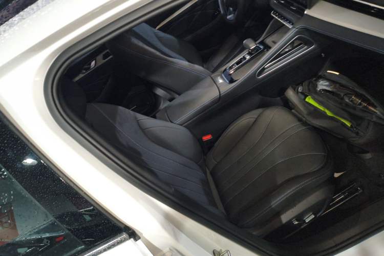 Used Geely Auto Preface 2026 Model Oriental Yao 1.5TD Kunlun Edition