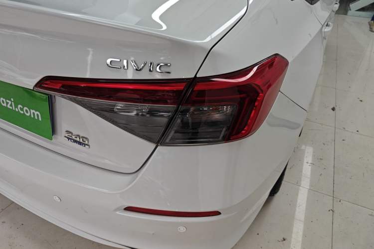 Used Honda Civic 2023 240TURBO CVT Dynamic Edition