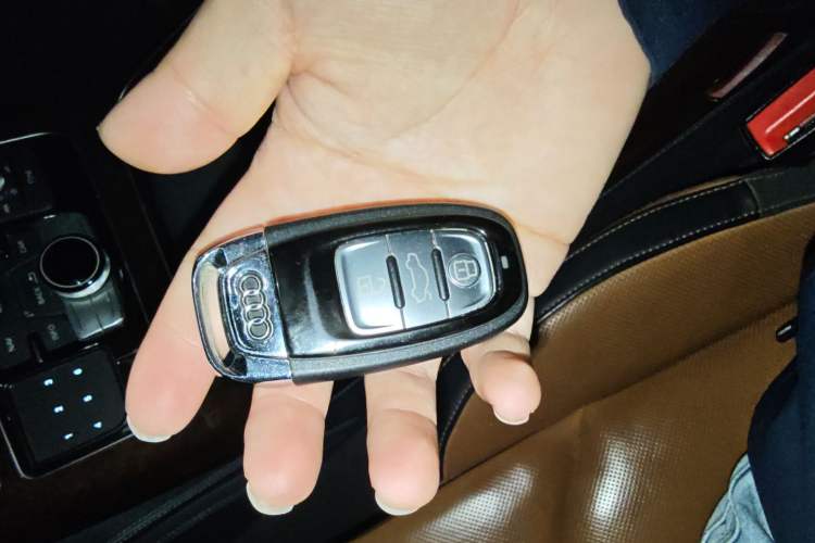 Used Audi A8 2017 A8L 45 TFSI quattro Leading Elite Collection Edition