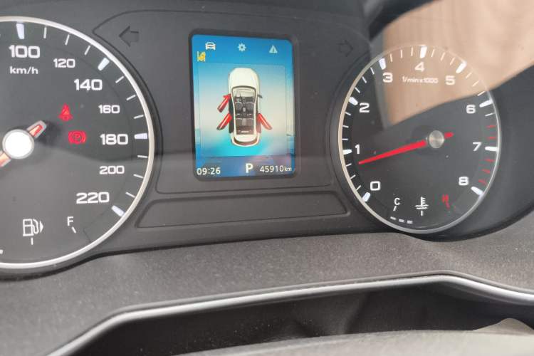 Used Roewe RX3 2021 PRO 1.6L CVT Flagship Model