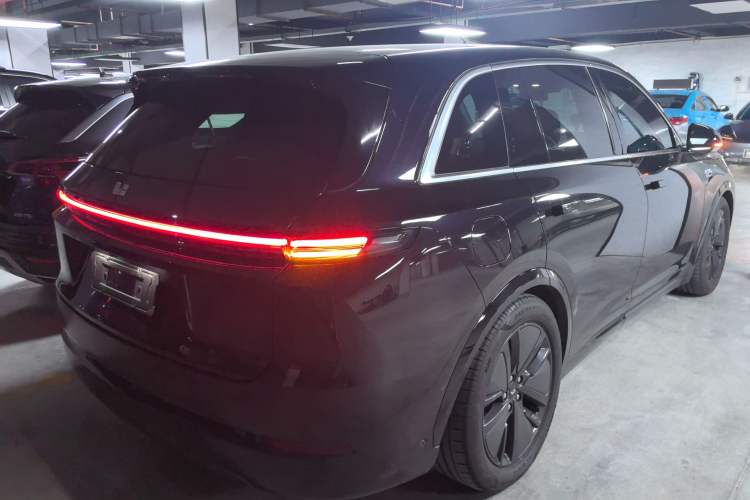 Used Li Auto L7 2024 Pro Model
