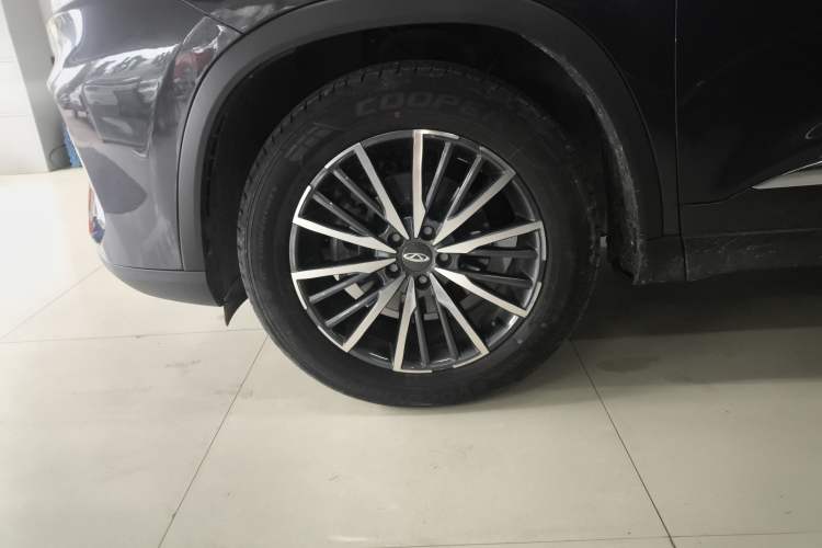 Used Chery Tiggo 8 PLUS 2021 290TGDI DCT Luxury Edition