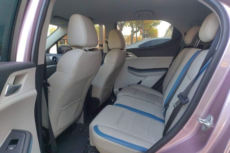 Used BYD Yuan Pro 2023 401KM Luxury Version