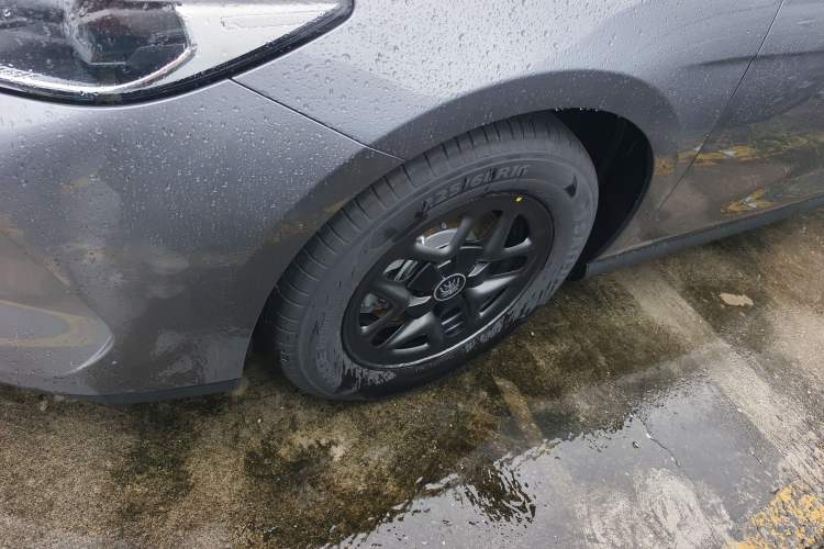 Used BYD Qin PLUS 2025 DM-i Smart Drive 55KM Leading Model
