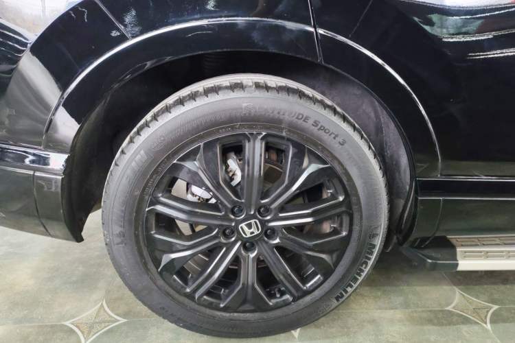 Used Honda Breeze 2020 240TURBO CVT 2WD Phantom Night Edition