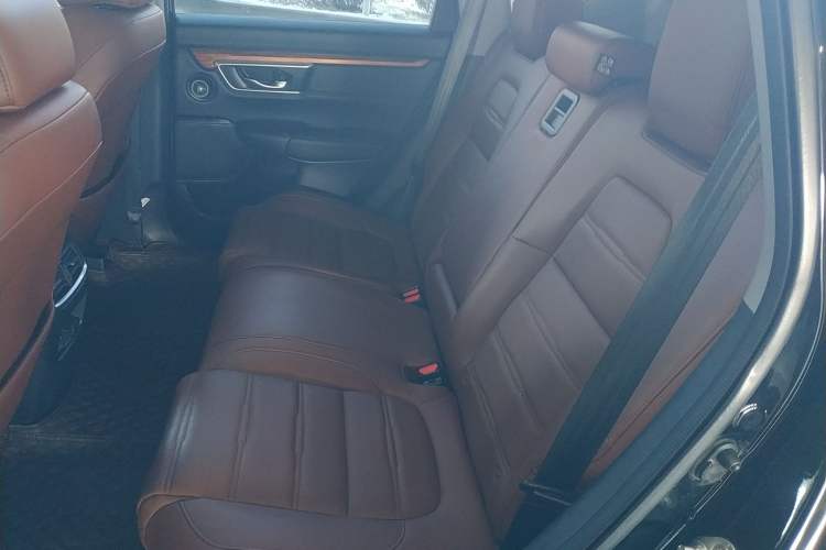 Used Honda CR-V 2021 240TURBO CVT 2WD Fashion Edition