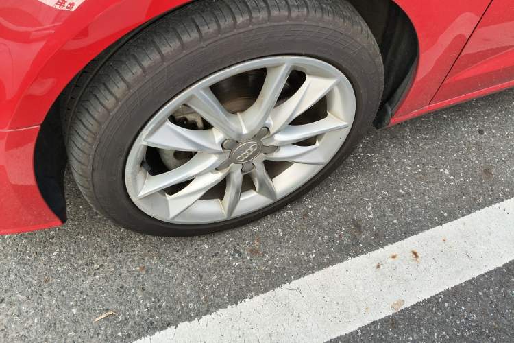 Used Audi A3 2017 Sportback 35 TFSI Ambition Edition
