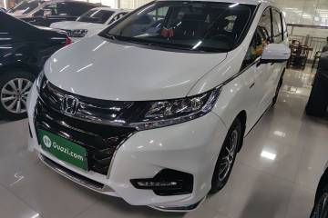Used Honda Odyssey 2019 2.0L Rui·Comfort Edition