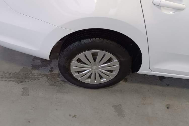 Used Volkswagen Santana 2021 1.5L Manual Fashion Edition