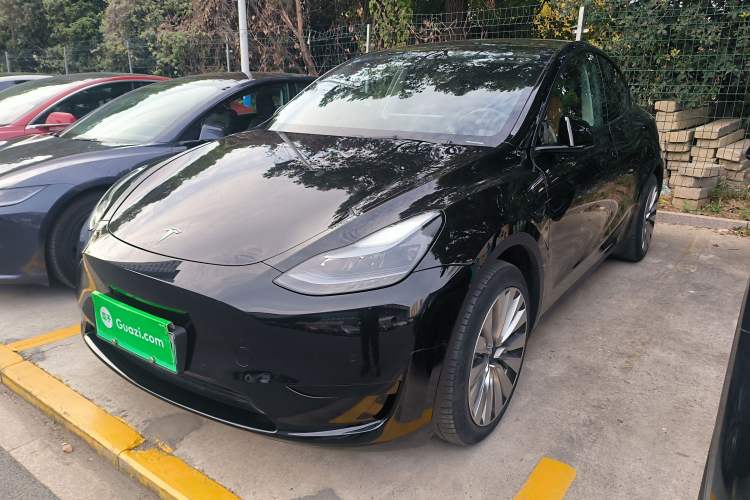 Used Tesla Model Y 2022 Revised Version Rear-Wheel Drive
