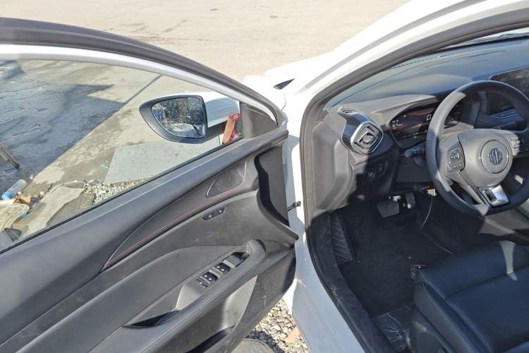 Used MG 5 2025 180 DVVT Global First Edition
