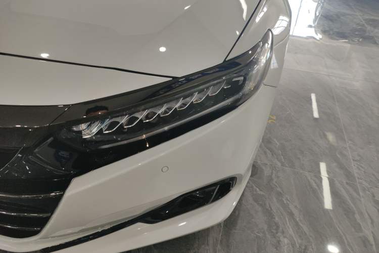 Used Honda Accord 2022 260TURBO Phantom Night · Prestige Edition