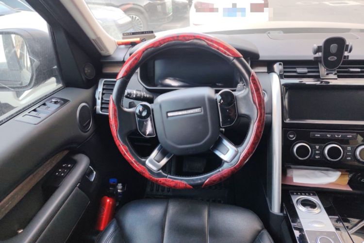 Used Land Rover Discovery 2017 3.0 SC V6 HSE