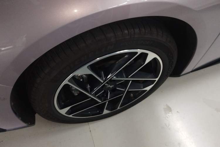 Used XPeng P7+ 2024 Long-Range Max
