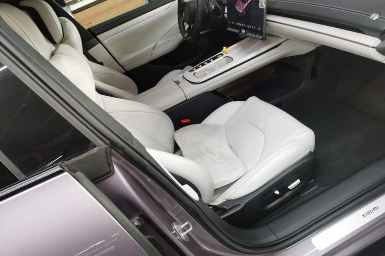 Used  SU7 2024 Four-Wheel Drive Ultra-Long Range Advanced Intelligent Driving Max Edition