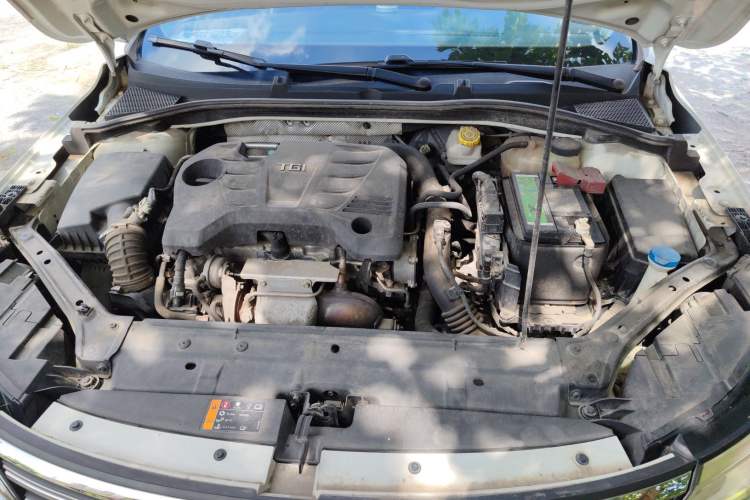 Used Roewe i6 2018 20T Automatic Flagship Edition
