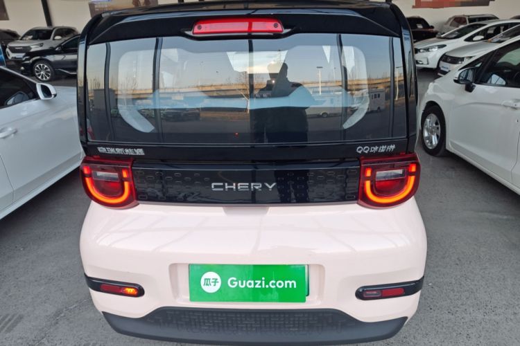 Used Chery QQ Ice Cream 2024 Edition Youth Version 120km Milkshake