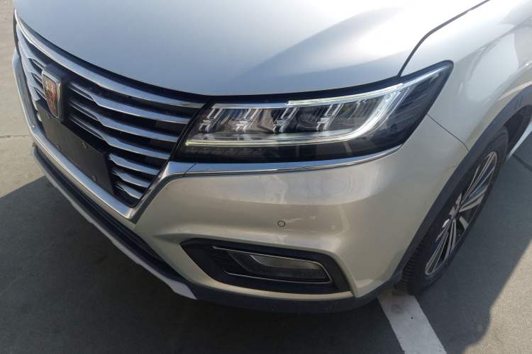 Used Roewe RX5 New Energy 2019 eRX5 50T Internet-Enhanced Flagship Edition
