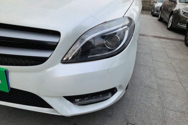 Used Mercedes-Benz B-Class 2012 B 200
