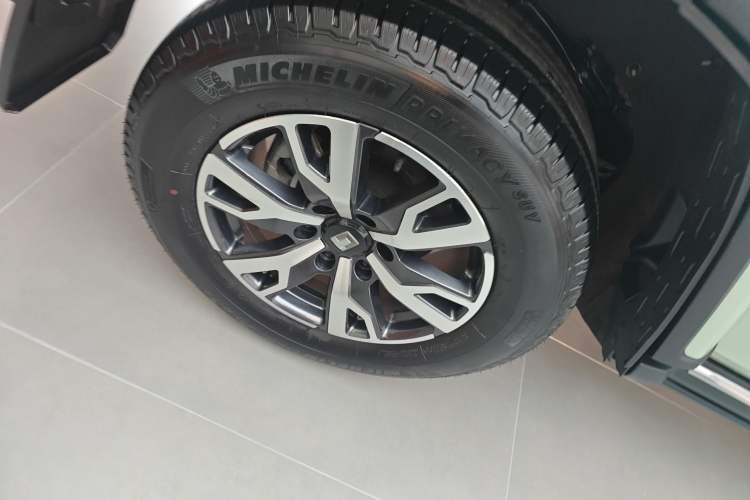 Used Tank 300 2023 City Edition 2.0T—Stylish as Ever