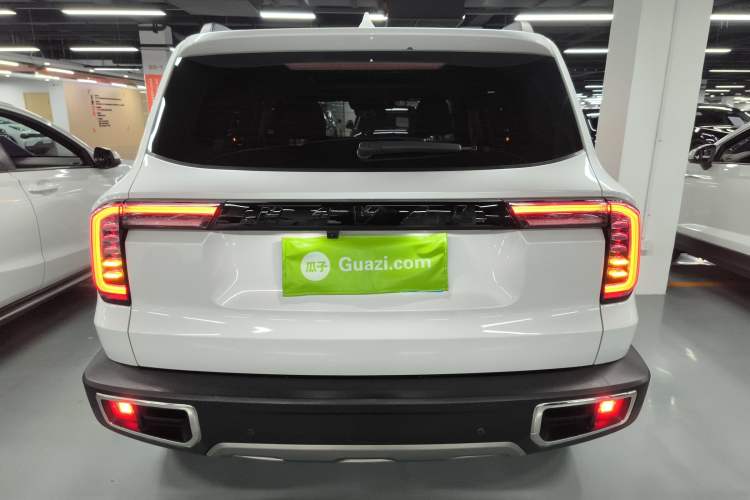 Used Haval DARGO 2022 1.5T DCT Two-Wheel Drive Border Collie Edition
