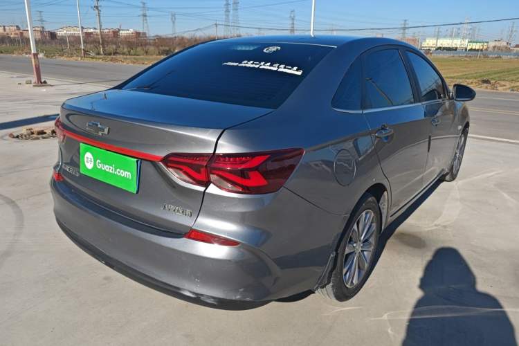 Used Chevrolet Monza 2022 320 Automatic Enjoyment Sunroof Version
